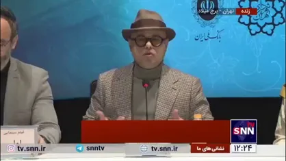 فرهمند: همه تلاشم این بود که با دلم فیلم &laquo;لولی&raquo; را بسازم/ اصلا به این فکر نکردم که در اکران با چه واکنشی مواجه می&zwnj;شویم