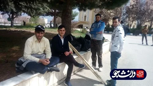 اعزام دانشجویان خراسان شمالی به لرستان