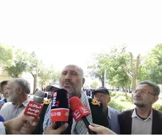 مردم استان چهارمحال و بختیاری برای حضور در جنگ اعلام آمادگی کردند + فیلم