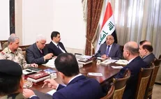 بغداد: در روابط خود در ائتلاف آمریکایی تجدیدنظر می‌کنیم