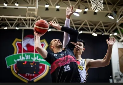 فیبا به اولین برد طبیعت در لیگ قهرمانان آسیا واکنش نشان داد