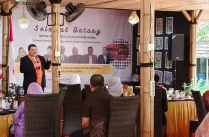 همکاری ایران و اندونزی در صنایع خلاق و صادرات فرهنگی افزایش می&zwnj;یابد