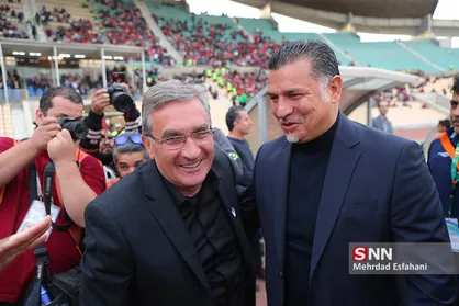 برانکو: نمی&zwnj;دانم منظور دایی چیست/ همه دوست دارند پرسپولیس را ببرند