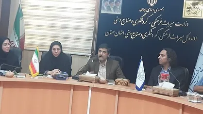 قلعه&zwnj;بالا در آستانه ثبت جهانی/ شاهرود میزبان جشن بومگردی&zwnj;های کشور