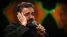 فیلم/ ویدئو کلیپ «گریه کردی» از محمود کریمی به مناسبت شهادت حضرت زهرا + دانلود