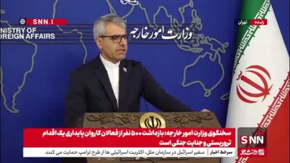 بقایی: سه کشور اروپایی و آمریکا صلاحیت توسل به ساز و کار حل اختلاف برجام را نداشتند/ اقدام&zwnj;شان غیرقانونی است
