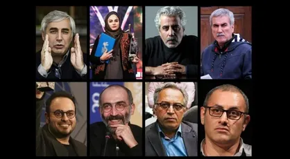 غایبان شب عملیات!
