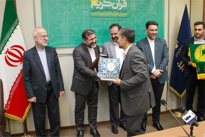 تقویت موسسات قرآنی در صدر حمایت&zwnj;های وزارت فرهنگ قرار دارد