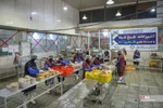 «افطاری ساده» در شیراز