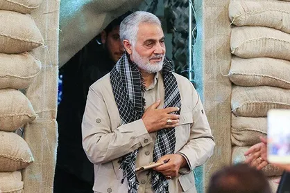 شهادت سردار سلیمانی روح مقاومت و شهادت طلبی را زنده کرده است