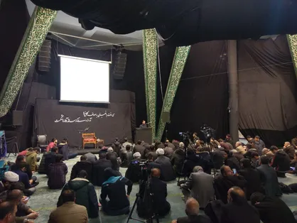 تجمع دانشجویان دانشگاه تهران در اعتراض به سوءاستفاده از حادثه هواپیمایی تهران-کیف+فیلم