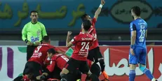 استقلال مسیر جام را به پرسپولیس نشان داد/ شکست آبی‌ها برابر پدیده