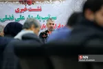 نشست خبری سرتیپ علی فضلی
