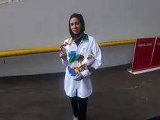 برناکی: شرمنده که طلا نگرفتم/ فکر می‌کردم گرم شده‌ام