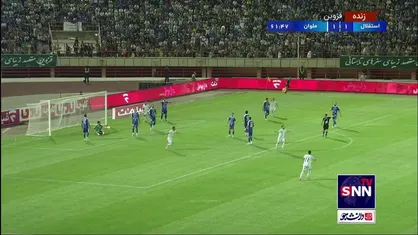 ملوان به گل دوم رسید