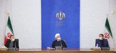 روحانی: با مردم شوخی نکنید؛ حرف راست بزنید / هر چه از مذاکره می‌خواستیم به آن رسیدیم / اشکال در مرغ بخاطر اختلال در واردات است