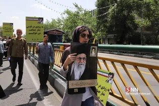 راه پیمایی روز جهانی قدس (1)