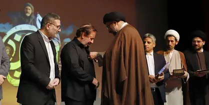 مجید مجیدی خادم افتخاری حضرت معصومه(س) شد / فیلم سینمایی &laquo;اخت&zwnj;الرضا&raquo; اکران می&zwnj;&lrm;شود