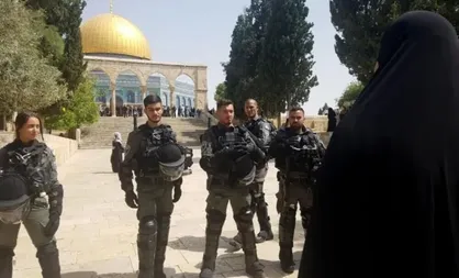 یک تحلیلگر فلسطینی نسبت به تشدید بحران امنیتی در قدس هشدار داد