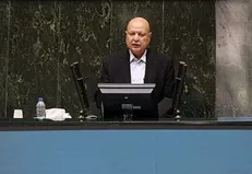 میرکاظمی: خبر نداشتم باید به مجلس بیایم / موافقت رهبر انقلاب با برداشت از صندوق توسعه برای تولید و اشتغال