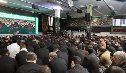 قدیمی ترین و خاص&zwnj;ترین هیات&zwnj;های تهران در ماه محرم  + تصاویر