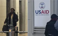 ترامپ دستور تعلیق کمک‌های خارجی را صادر کرد؛ اخراج ۱۶۰۰ نفر در USAID