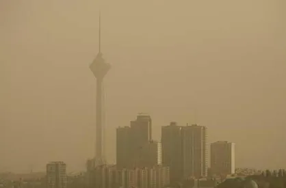 وزش باد شدید و گردوخاک در تهران و برخی استان&zwnj;ها در ۲ روز آینده