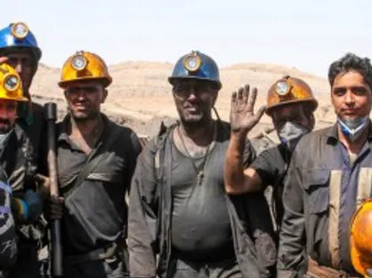پیگیری مشکلات کارگران طبس شروع شد
