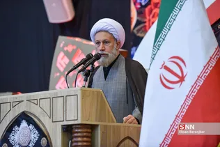 عاشورای حسینی در شیراز