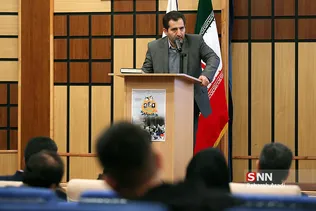 مراسم روز دانشجو در دانشگاه آزاد پرند