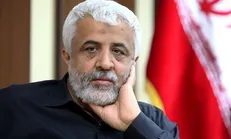گلعلی بابایی: سینمایش ۴۰۱ روایتی کوچک از زندگی پرتلاطم حاج قاسم است