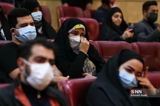 همایش یاران سلیمانی و بزرگداشت شهدای مدافع حرم2
