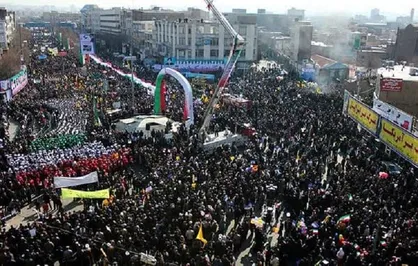 جزئیات برگزاری راهپیمایی یوم الله ۲۲ بهمن در تبریز