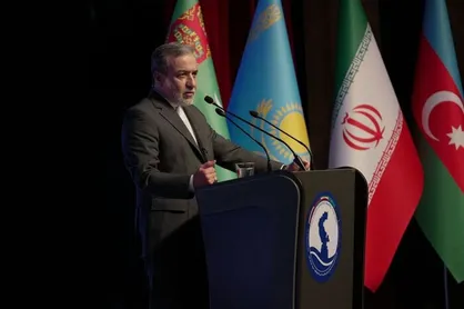 عراقچی: همسایگان ما اولویت ما هستند؛ این مهمترین اصل محوری در سیاست خارجی ایران است + فیلم