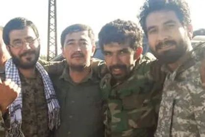 چرا فرمانده لشکر خودش رانندگی می&zwnj;کند؟! + عکس