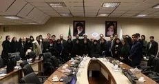 برگزیدگان قرآنی دانشگاه علامه طباطبائی تقدیر شدند