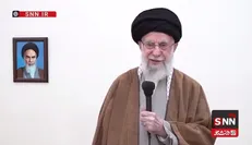 رهبر انقلاب: امیدوارم راهپیمایی روز قدس امسال یکی از پرشکوه‌ترین و با عزت‌ترین راهپیمایی‌های این چند سال باشد
