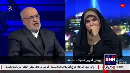 امانی: اگر حزب الله سلاح را زمین بگذارد اسراییل نه تا بیروت بلکه تا شمال لبنان هم خواهد آمد