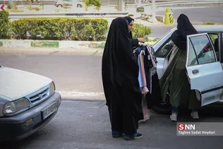 مرکز خرید پوشاک اسلامی ایرانی گل یاس