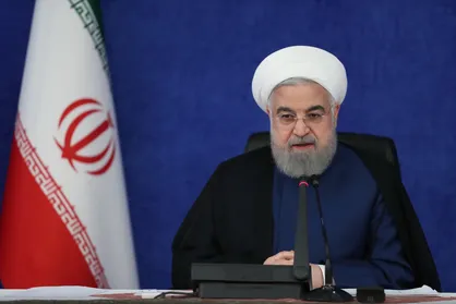 روحانی: آثار سحرانگیز تمدنی ایران باید به جهانیان نشان داده شود/ دولت حرکت گسترده&zwnj;ای برای بازگرداندن اشیاء تاریخی انجام داده است