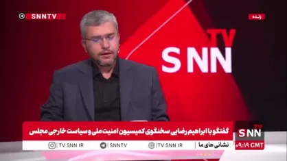 رضایی: آمریکایی&zwnj;ها از هفته دوم سوم جنگ تماس&zwnj;های مکرری برای آتش&zwnj;&zwnj;بس و پایان جنگ داشتند/ پیشنهاد اولیه&zwnj; آمریکا را به سطل زباله انداختیم