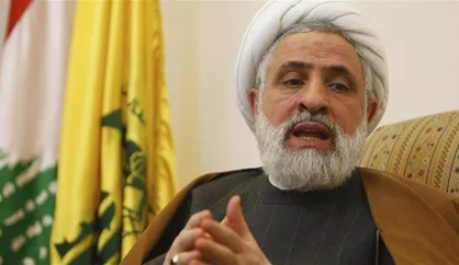 شیخ نعیم قاسم: ترامپ، نتانیاهو و بن سلمان در مشکلات جهان نقش دارند