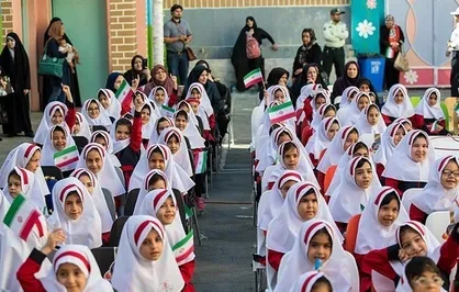 دبستان&zwnj;های کشور شکوفه&zwnj;باران شد/ ورود کلاس اولی&zwnj;ها به مدارس