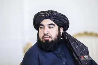 دیدار معاون اقتصادی طالبان