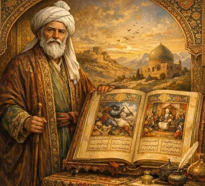 در سالروز بزرگداشت حکیم توس؛ فردوسی چگونه حکمت قرآنی را در شاهنامه جاودانه کرد؟