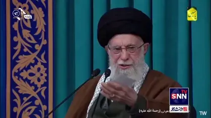 رهبر انقلاب: زمان جوانی ما تعداد کسانی که می&zwnj;توانستند در کل مشهد قرآن تجویدی خوب بخوانند به ۱۰ نفر نمی&zwnj;رسید ولی امروز به هزاران نفر می&zwnj;رسد