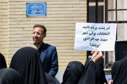 ادامه مبارزه با متخلفان تا پاکسازی شهر سهند از فساد