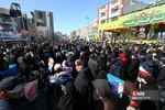راهپیمایی 22 بهمن در تهران (2)
