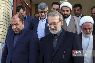 علی لاریجانی