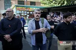 امید فضلی نژاد شاعر و نویسنده